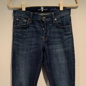 7 For All Mankind | Josefina Boyfriend Jean *New*